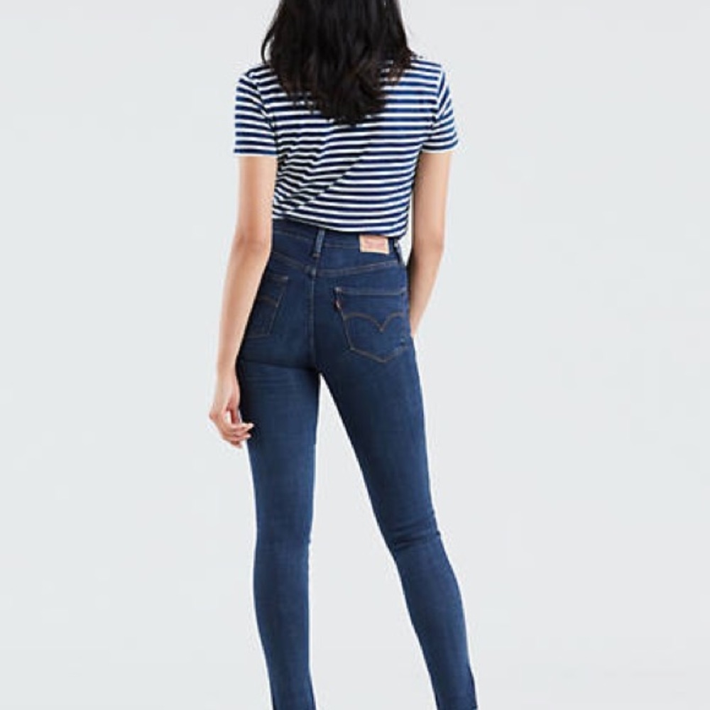 Levi’s 711 Strauss & Co.  jeans